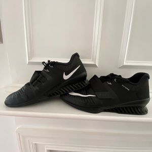 Nike Romaleos 3